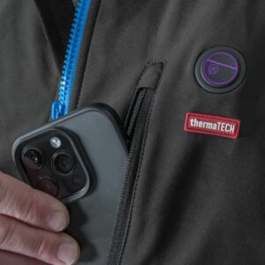 WIN a Preston Heated Softshell Jacket with Thermatech Power Bank