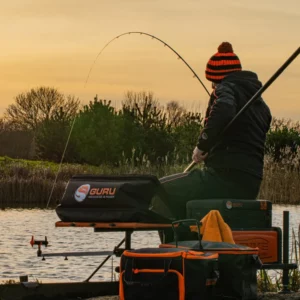 WIN a Guru N-Gauge 12ft Power Feeder Rod