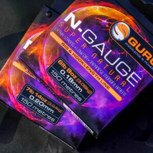 WIN 5 x Guru N-Gauge Super Natural Line of your Choice