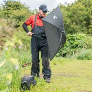 WIN a Daiwa System 36 Bait Brolly
