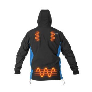 WIN a Preston Heated Softshell Jacket with Thermatech Power Bank