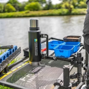 WIN a Preston 1.4L Stainless Steel Flask