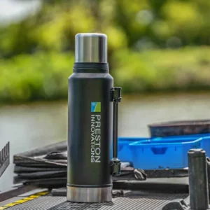 WIN a Preston 1.4L Stainless Steel Flask