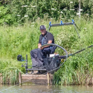 WIN a Preston Superium X70 16m Pole Package