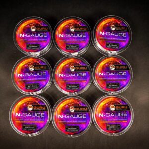 WIN 5 x Guru N-Gauge Super Natural Line of your Choice