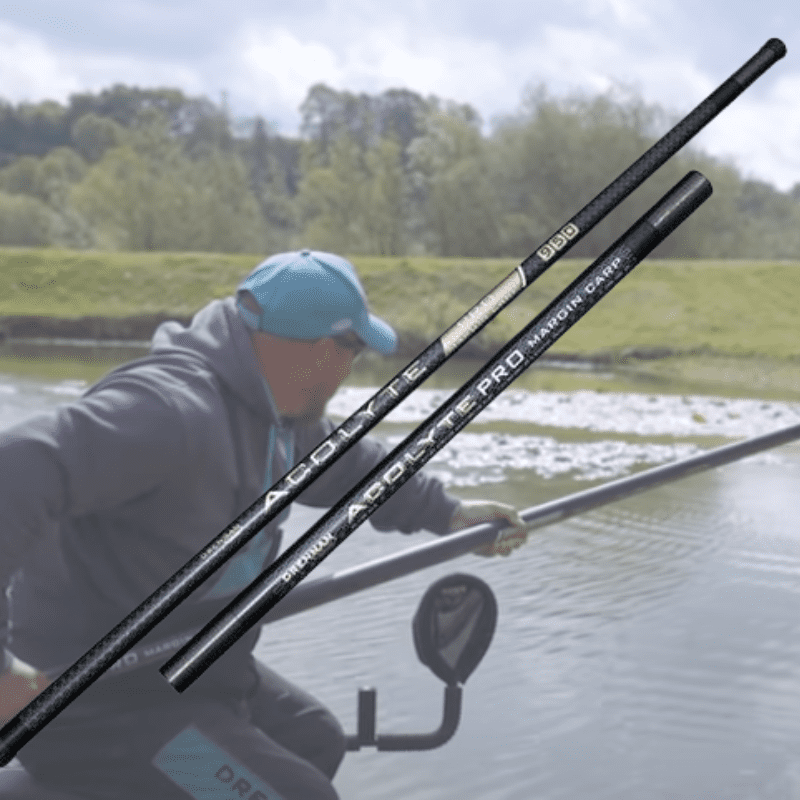 WIN a Drennan Acolyte Pro Margin Pole 9.5m - Capital Catch Competitions