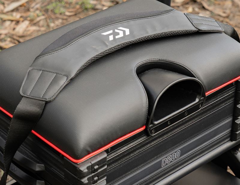 WIN a Daiwa D500 Seat Box Capital Catch Competitions