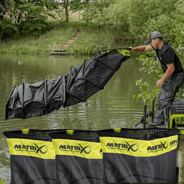 Matrix Carp Safe Keepnet