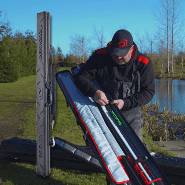 Daiwa Tournament Kit Case
