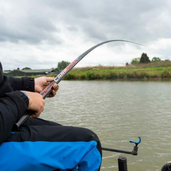 Preston Dura Carp 600 6m Pole – AUTO DRAW