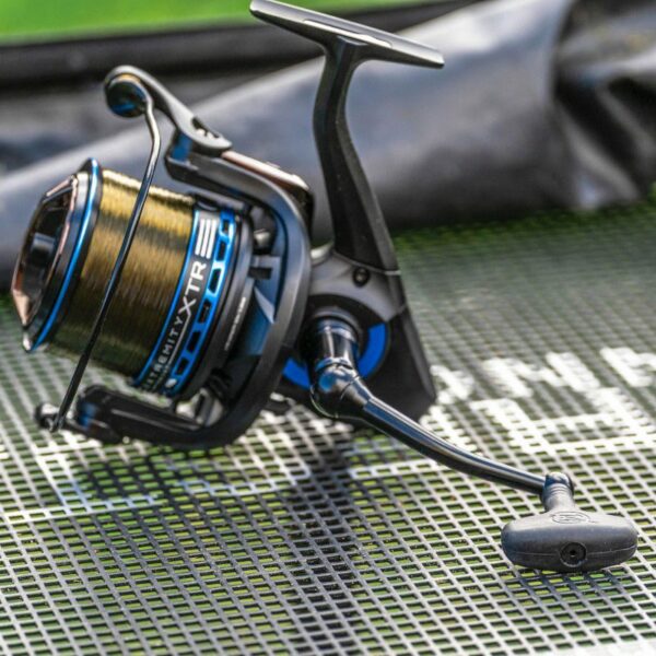 Preston Extremity XTR Reel