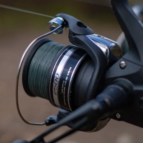Shimano Baitrunner ST 2500FB Reel – AUTO DRAW