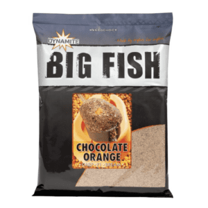 Dynamite Baits Big Fish Chocolate Orange Groundbait - 1.8kg 15 of 15 remaining