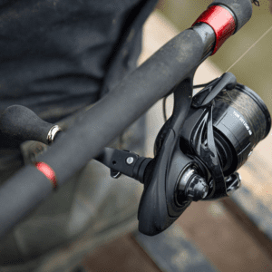 Daiwa 24 TDR-QD AB 'ALL BLACK' Reels