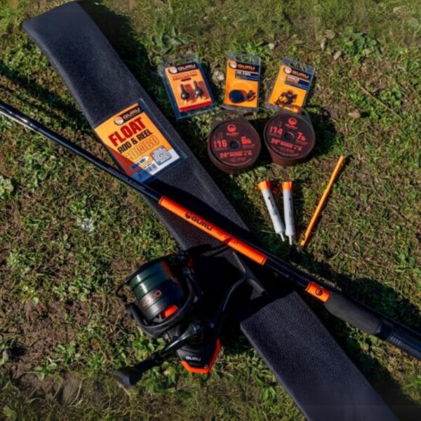Guru 10ft Float Rod & Reel Combo – AUTO DRAW