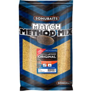 Sonubaits Match Method Mix Original - 2kg
