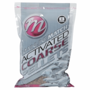 Mainline Match Activated Coarse Pellets 1kg - 8mm MM3204