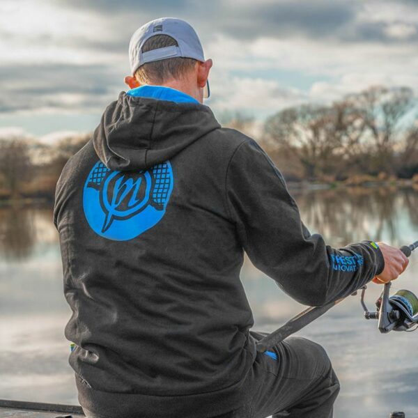 Preston Pro Pullover Hoodie – AUTO DRAW