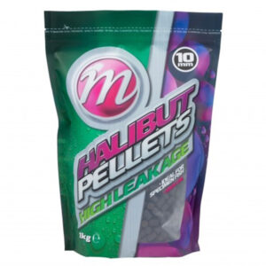 Mainline Activated Halibut Pellets 10mm - 1kg
