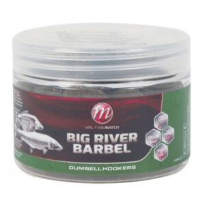 Mainline Big River Barbel Dumbell Hookbaits