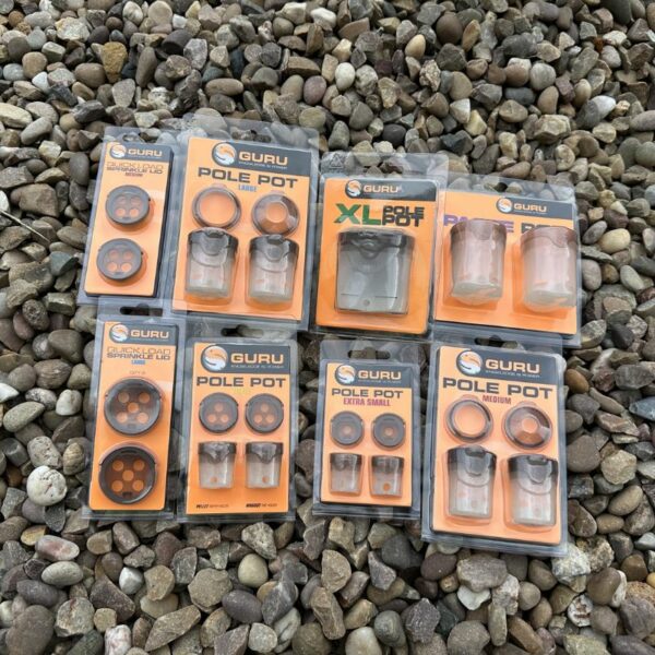 Guru Pole Pot Bundle – AUTO DRAW