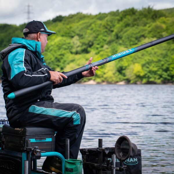 Drennan Rigidex Pole 11.5m Carp Package – AUTO DRAW