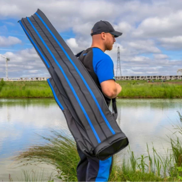 Preston Supera X 4-Rod 195 Holdall – AUTO DRAW