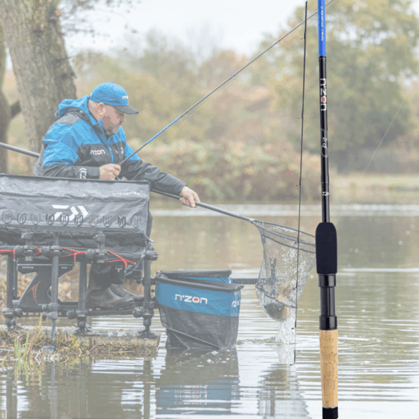Daiwa N’Zon 2.0 Feeder Rod 10ft Method – AUTO DRAW