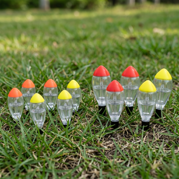 10x Drennan Crystal Jigger Pole Float Bundle – AUTO DRAW
