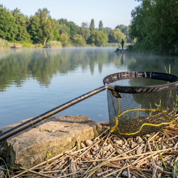 Nufish Resolute Net Handle & NuFish Glida Landing Net Bundle – AUTO DRAW