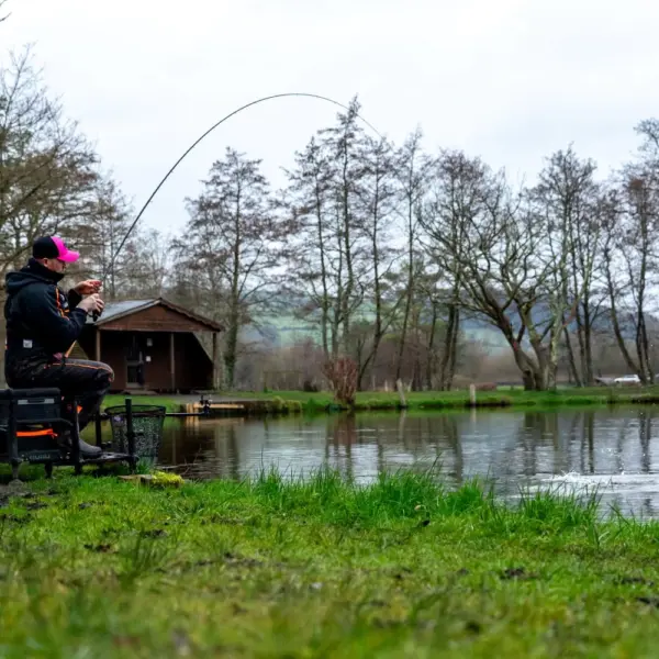 Guru Aventus R Pellet Waggler Rod of your Choice – AUTO DRAW