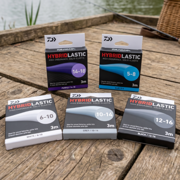 Daiwa Hybridlastic Bundle – AUTO DRAW