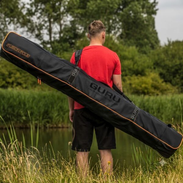 Guru Fusion Pole Holdall Standard – AUTO DRAW