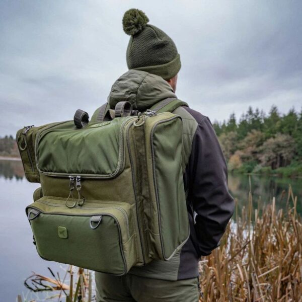Korum Progress Rucksack – 35L – AUTO DRAW