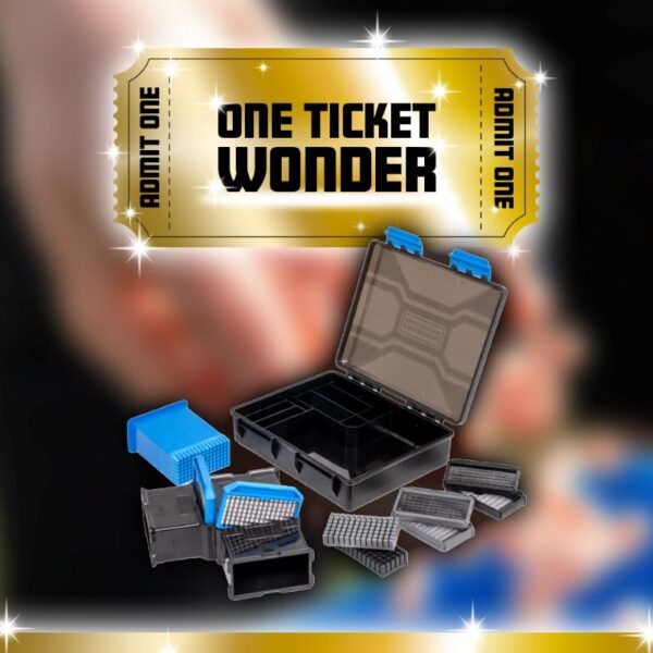 Preston Meat Cutter Set – ONE TICKET WONDER! – AUTO DRAW