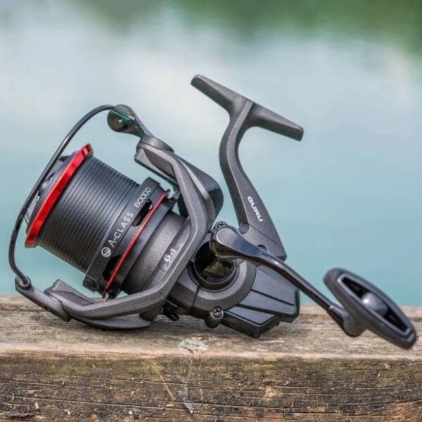 Guru A-Class Distance Reel – 6000D – AUTO DRAW