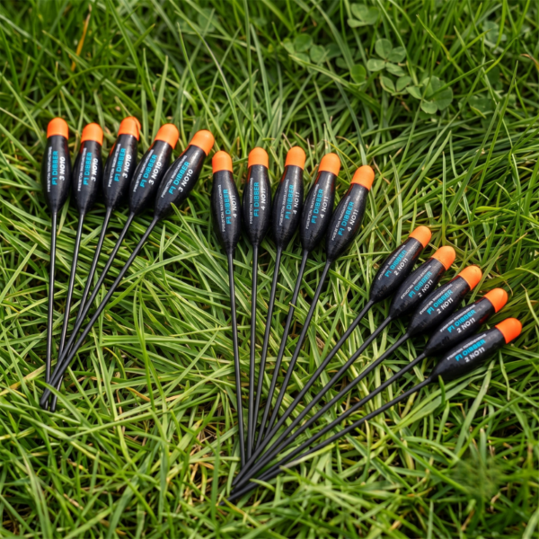 15x Preston F1 Dibber Pole Float Bundle – AUTO DRAW