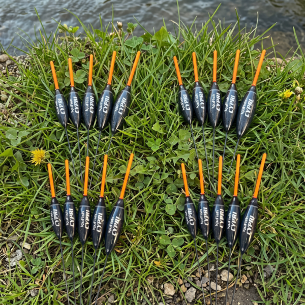 20x NuFish Cypri Float Bundle – AUTO DRAW