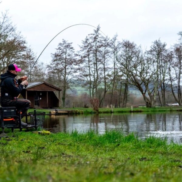 Guru Aventus R Pellet Waggler Rod 10ft