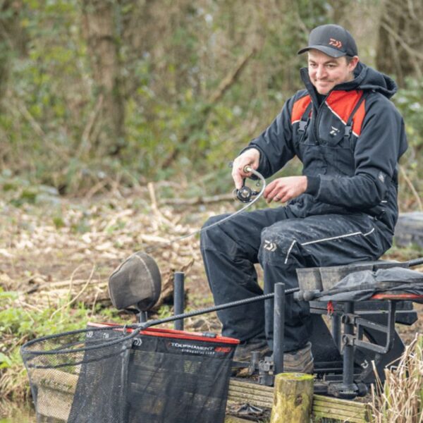 Daiwa Matchman Pellet Waggler Rod 10ft – AUTO DRAW