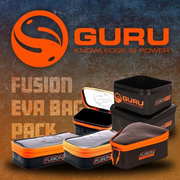 Guru Fusion EVA Bag Pack – AUTO DRAW