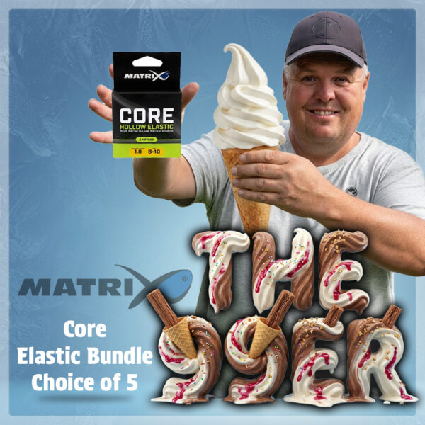 99 Tickets Only – Matrix Core Elastic Bundle Choice of 5 – AUTO DRAW