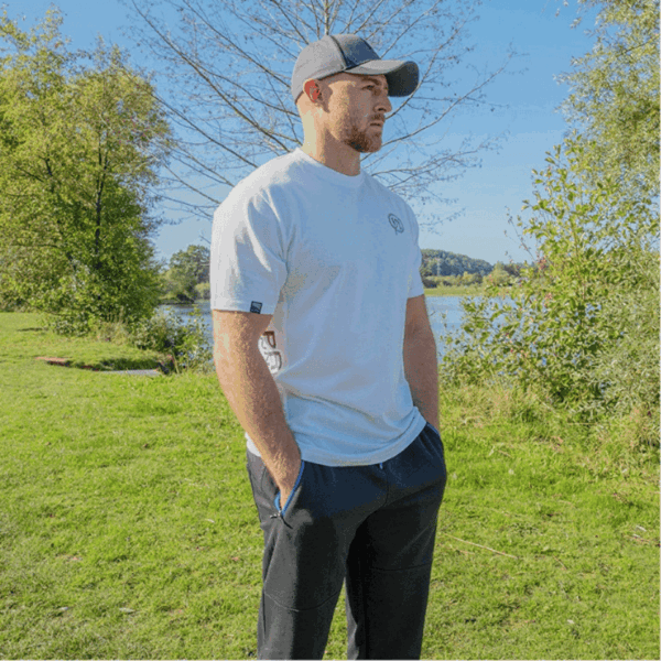 Preston Core Collection T-Shirt White – Choice of Size – AUTO DRAW