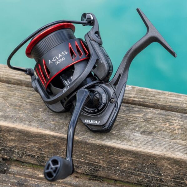 Guru A-Class Float/Feeder Reel – 3000 – AUTO DRAW