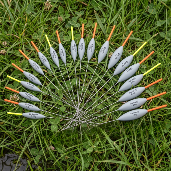 20x Guru Bobbie Pole Float Bundle – AUTO DRAW