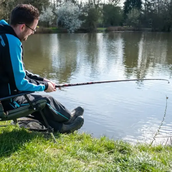 Drennan Red Range Carp Master Pole – 4m – AUTO DRAW