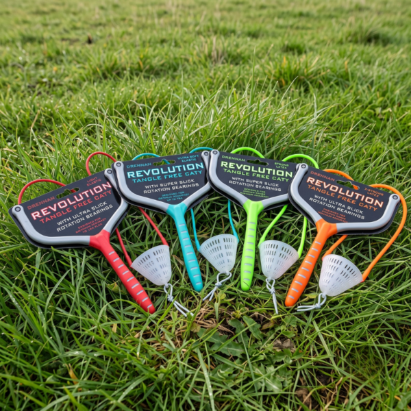 Drennan Revolution Catapult Bundle – AUTO DRAW