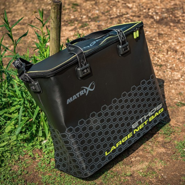 Matrix Ethos EVA Net Bag Large – AUTO DRAW