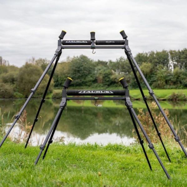 NuFish Taurus 600 and 500 Roller Bundle